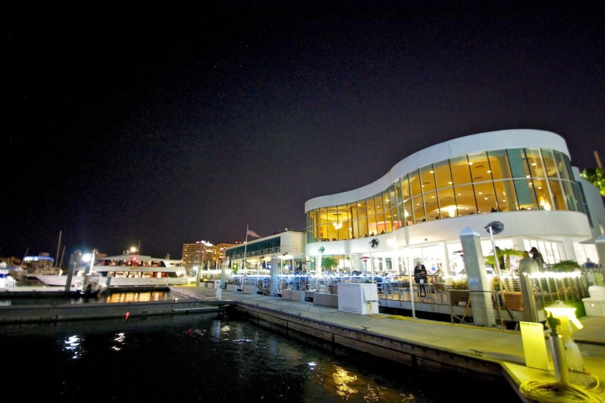 Marina Jack Sarasota