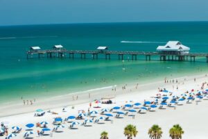 best beaches in florida