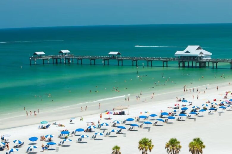 best beaches in florida