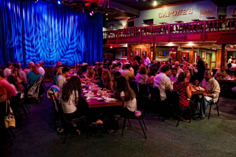 dinner shows in orlando