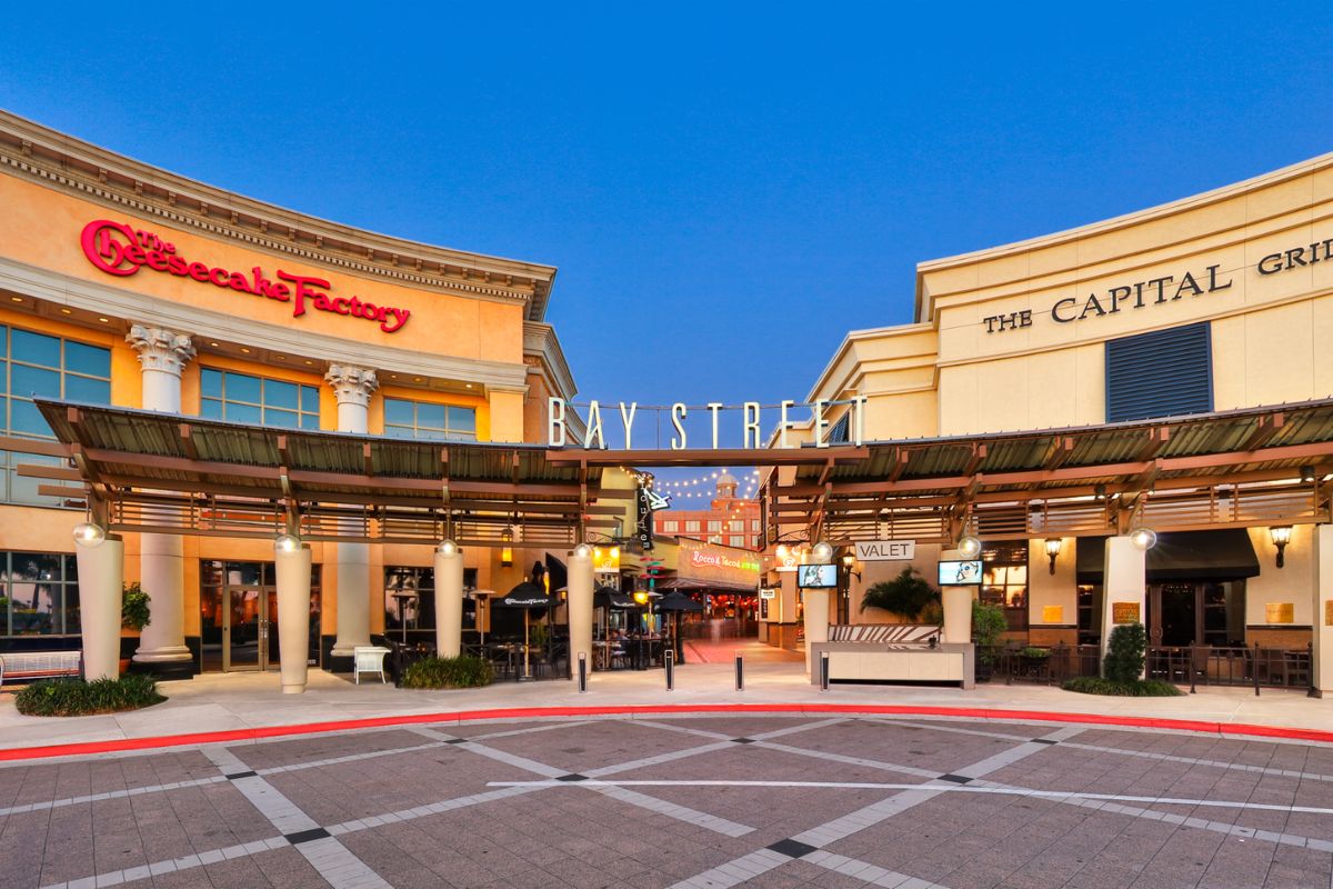 International Plaza & Bay Street Tampa