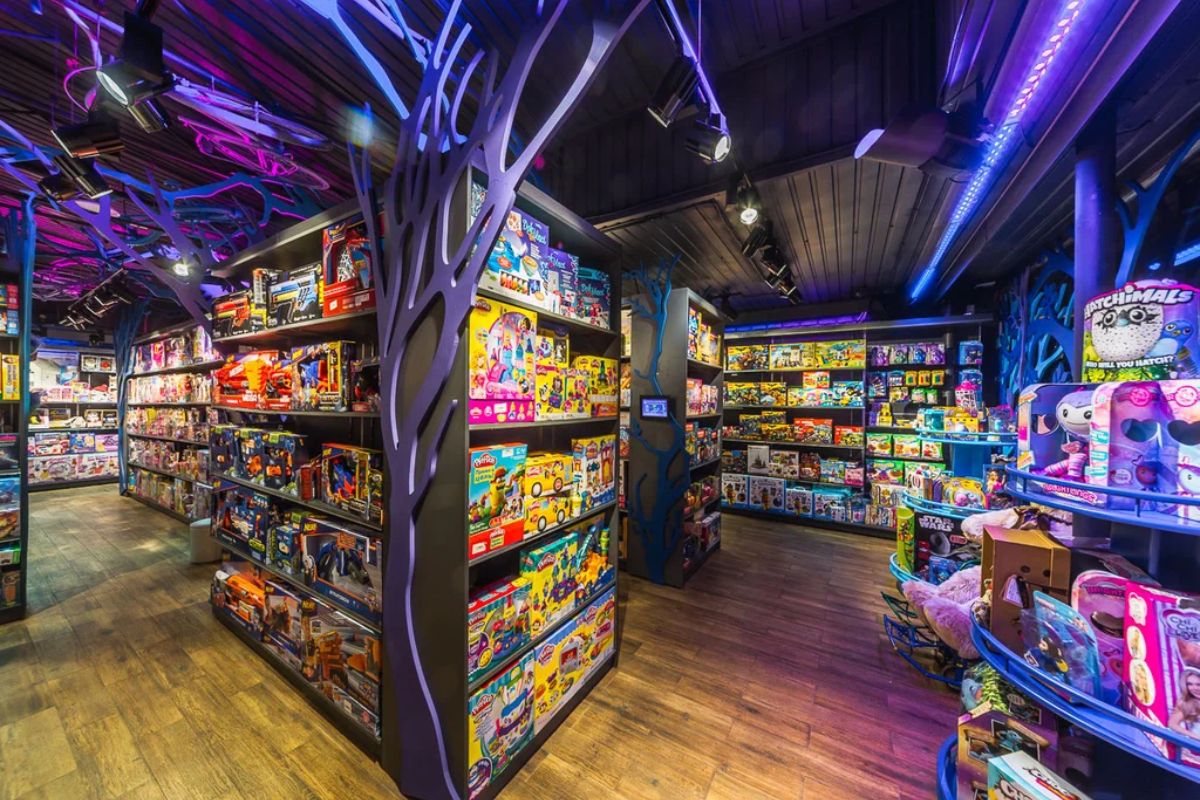 The Magic Kingdom Emporium