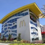 he World’s Largest McDonald’s