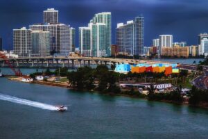 largest cities in Florida