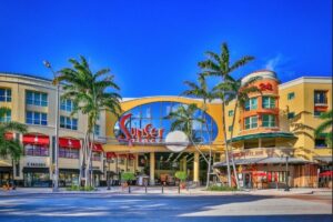 places to go shopping in Miami